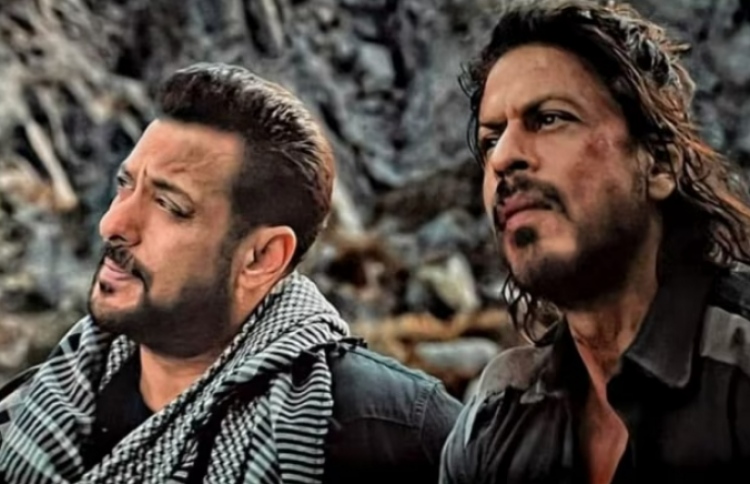 ޓައިގާ ވާސަސް ޕަތާން: ޝާހު/ސަލްމާންގެ ހާއްސަ ފިލްމެއް