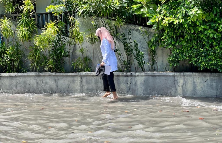 ފެންހިންދުން ލަސްވެ ގެއްލުންވުމުން ޝަކުވާ ބޮޑުވެއްޖެ