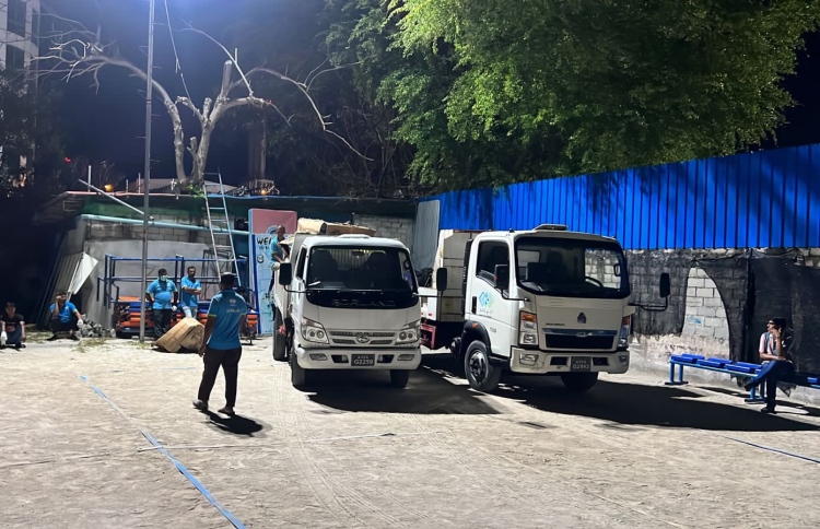 ގުދަނަކީ ޔޫތުގެ ތަނެއްކަން ހެކިތަކާއެކު އާންމުކޮށްފި