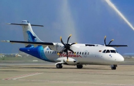 Maldivian recently added ATR aircraft to its fleet and put them to active operation; the airline currently operates to 16 domestic destinations--
