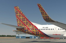 Batik Air Malaysia will commence flights to Maldives from May 1 -- Photo: Batik Air