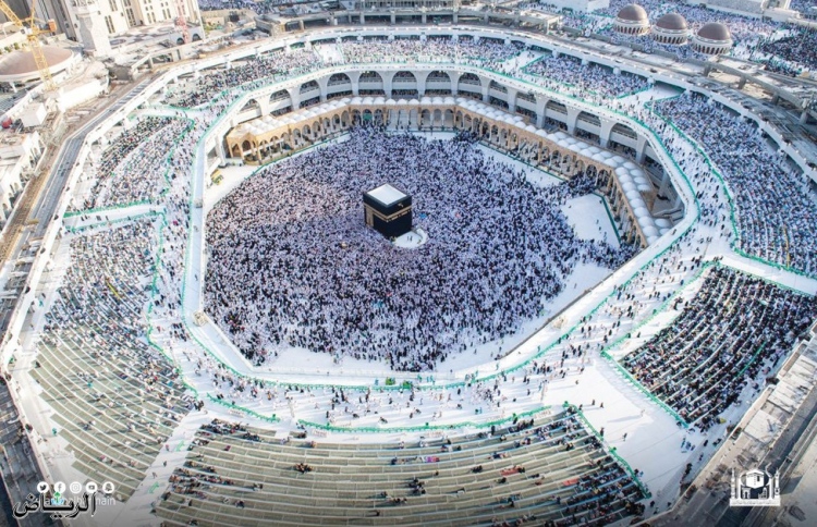 އުމްރާއަކަށް މިހާރު ހޭދަވާނީ 104 މިނެޓް