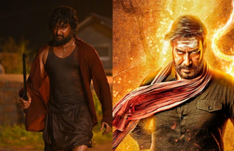 އަޖޭގެ "ބޯލާ" އަށް ވުރެ "ދަސާރާ" ކާމިޔާބު