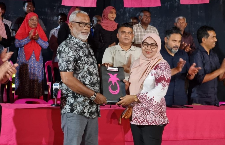 އިންތިހާބަށް ސަރުކާރުން ދަނީ ނުފޫޒު ފޯރުވަމުން: އަދުރޭ
