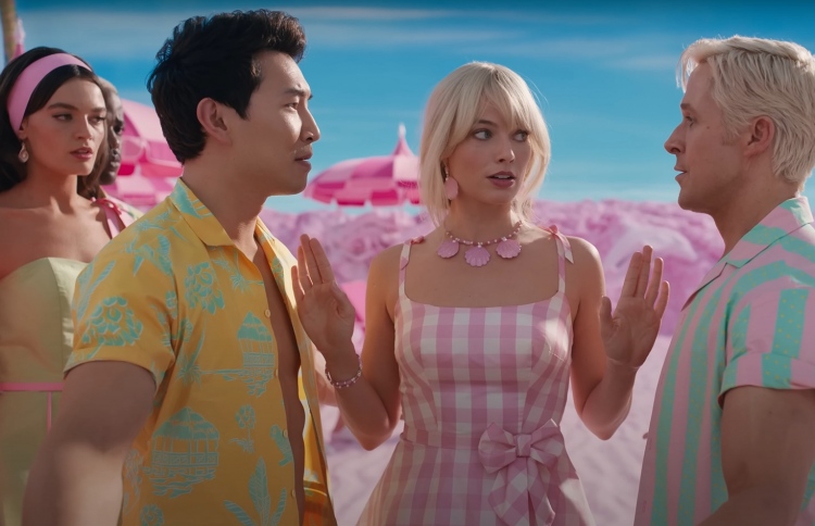 "ބާބީ" ޓްރެއިލާ 2: މާގޮޓާ އެކު ވަރުގަދަ ކާސްޓެއް