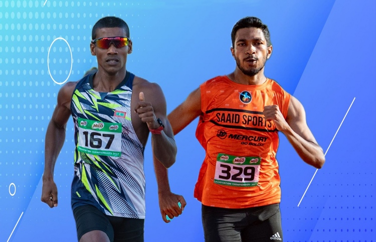 ފަޒީލް އާއި ރިއްފަތު އިންޑިއާގެ ޓްރޭނިން ކޭމްޕާ ގުޅެނީ