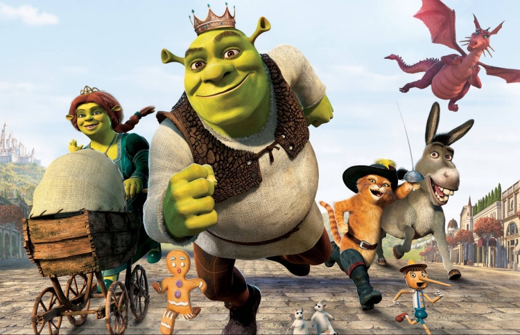 އޮރިޖިނަލް ކާސްޓާ އެކު "ޝްރެކް" އެނބުރި އަންނަނީ