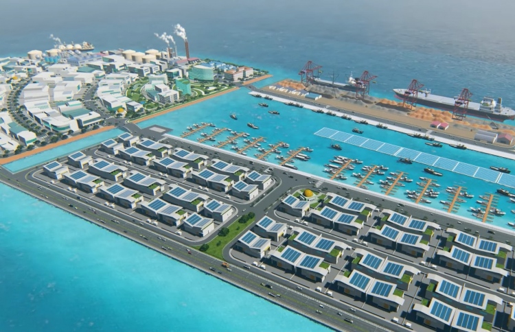 ތިލަފުށީގެ މަންޒަރު ދެ އަހަރުން ބަދަލުކޮށްލަނީ