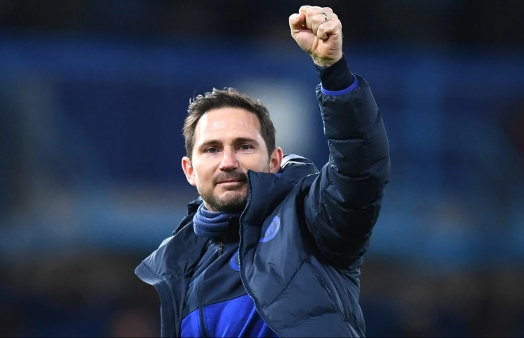 ސީޒަން ނިމެންދެން ޗެލްސީގެ ކޯޗަކަށް ލަމްޕާޑް