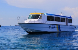 Al Shaali delivered the first RTL ferry for Zone-5 operations-- Photo: MTCC