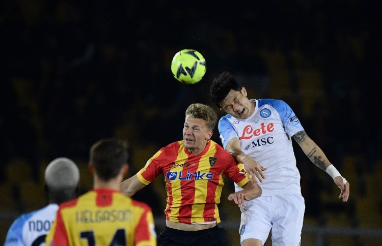 ނަޕޯލީ ލީޑު ފުޅާކޮށްފި، މިލާނާއި އިންޓަ އަށް ޕޮއިންޓެއް