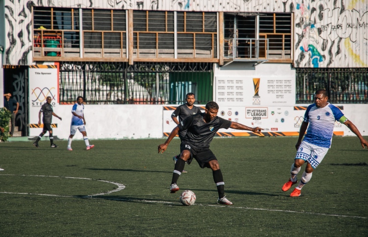 ނިއު ކުޅުނު ދެ ވަނަ މެޗު ވެސް އެއްވަރުވެއްޖެ