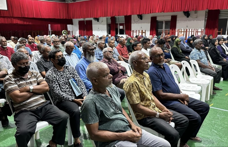 ކުންފުނިން މާފަށް އެދި ވިސާގެ ފައިސާ އަނބުރާ ދީފި