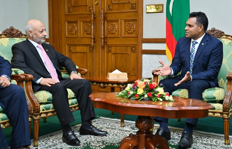 ރާއްޖެ-ޕާކިސްތާނާ ދެމެދު އަލުން ސީދާ ދަތުރުތައް ފަށަނީ