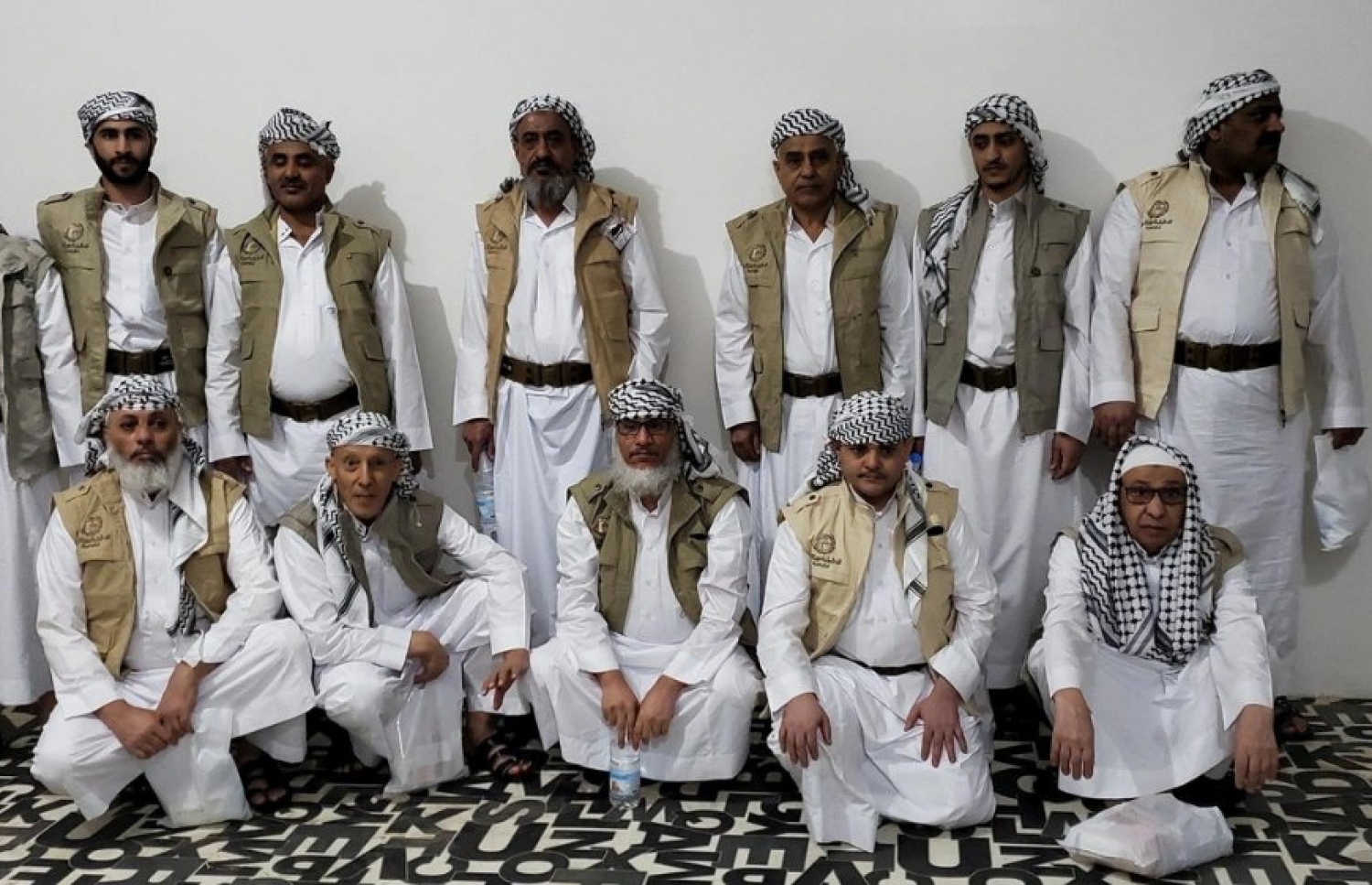 ސައޫދީ އަރަބިއްޔާ އިން މިނިވަން ކުރި، ޔަމަންގެ ހޫތީ ހަނގުރާމަވެރިން.