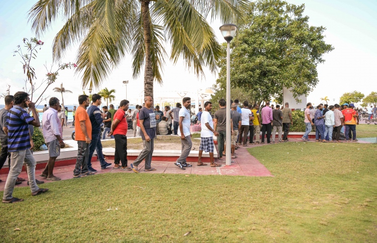 ބިދޭސީންގެ ފީ އާއި ޖޫރިމަނާ ދައްކަން އިތުރު ފުރުސަތެއް