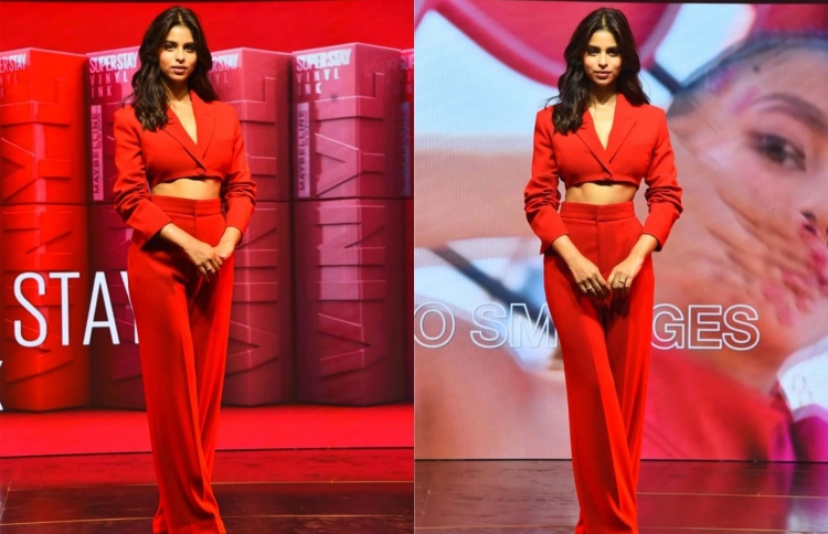 ސުހާނާ ހާން، "މޭބަލިން" ގެ ބްރޭންޑު އެމްބެސެޑަރުކަމަށް