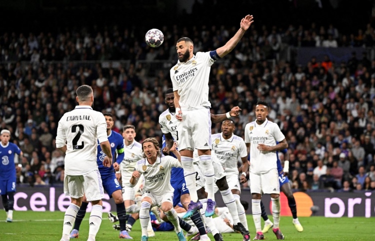 ޗެލްސީ ބަލިކޮށް ރެއާލް މެޑްރިޑް ސެމީ ފައިނަލާ ގާތަށް