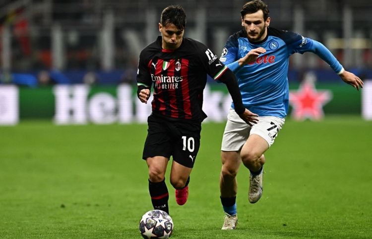 އިޓަލީ ދެ ޓީމުގެ ކުރިމަތިލުން މިލާނަށް