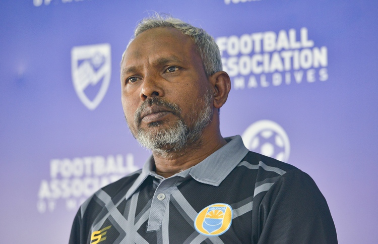 ތަށި ދިފާއު ކުރެވޭ ފެންވަރެއް ޓީމުގައި ނެތް: ފެސްކޯ