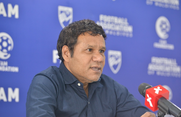 ވޯމްއަޕަކާ ނުލައި ވެސް ކުޅުންތެރިން މެޗަށް ނެރެން ޖެހޭ