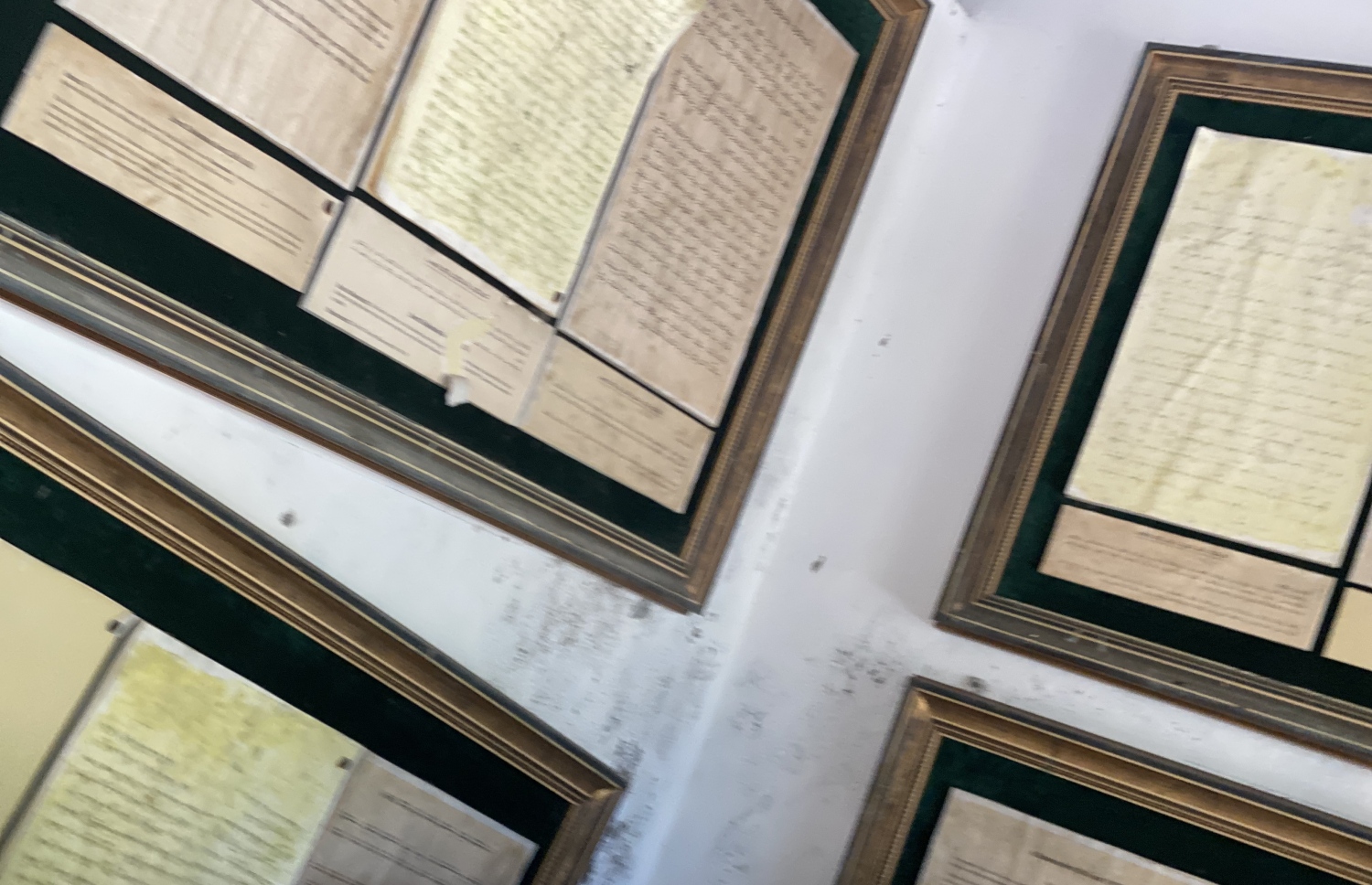 ޒިޔާރަތުގެ މައުލޫމާތު ހިމެނޭ ބައި: މަރާމާތުނުކުރާތީ މިތަނުން ފެންނަނީ ވީރާނާކަން.