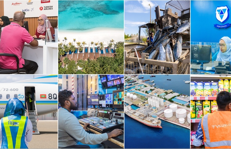 ވިލާގެ 37 އަހަރުގެ ކާމިޔާބީގެ އަސްލަކީ މުވައްޒަފުން