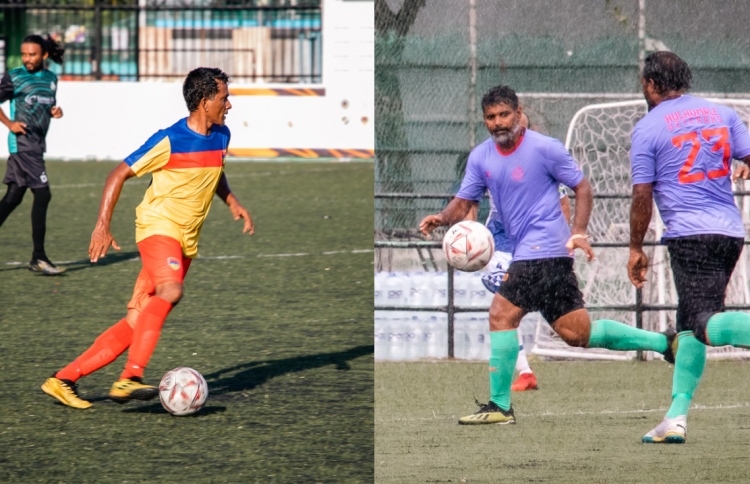 ސެމީގައި ހުޅުމާލެ އާއި އެމްއެސްއެމްގެ ކުރިމަތިލުމެއް