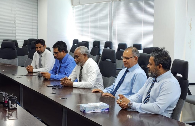 ޔާމީންގެ މައްސަލަ އަނބުރާ ގެންދަން ޕީޕީއެމުން އެދެފި