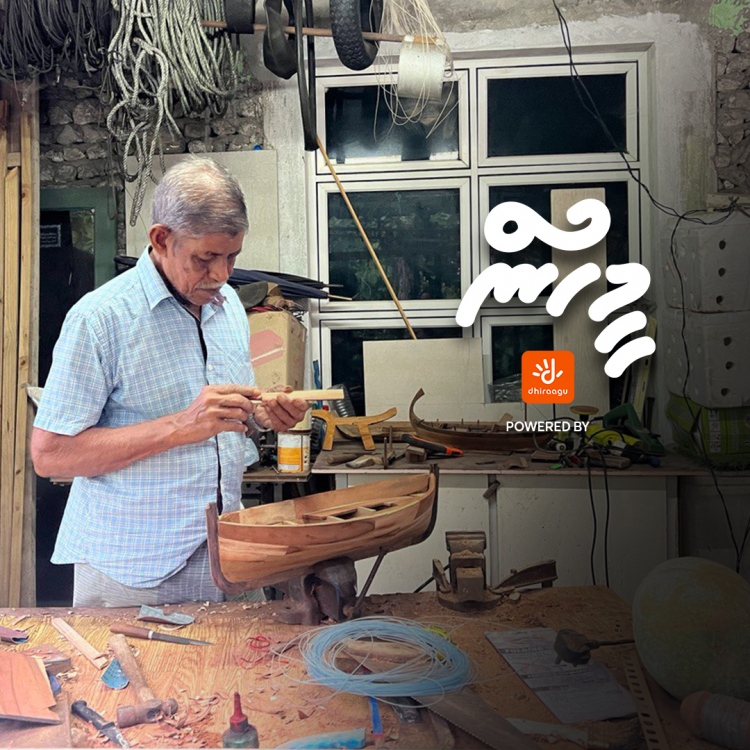 ހިޔާލުތަކާ ދުރަށް ދަނީ މި ދޯނިތަކުގައި