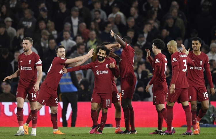 މަގާމު ބަދަލު ނުވިއަސް ލިވަޕޫލަށް އުފާވެރި މޮޅެއް