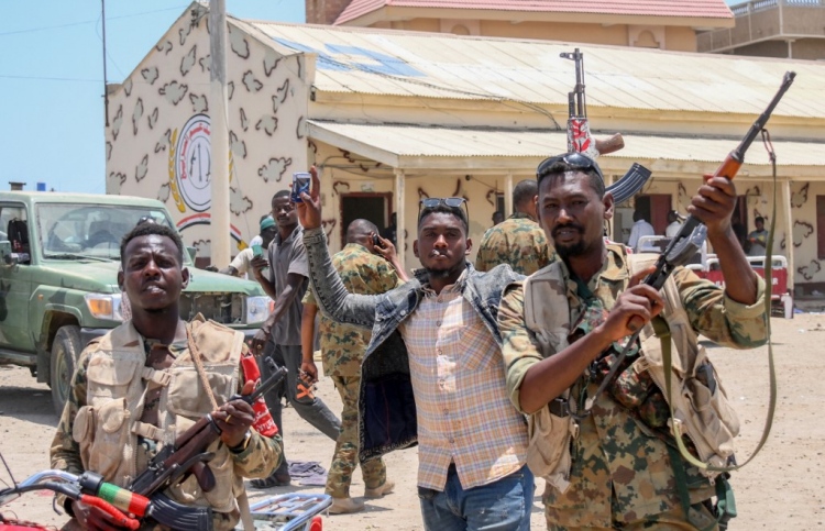 ސޫދާން ހަނގުރާމައިގައި 185އަށް ވުރެ ގިނަ މަރު