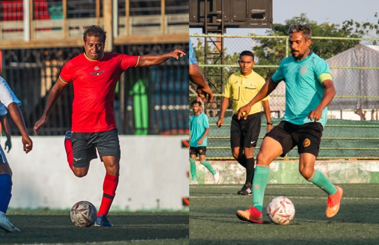 ވެޓެރަންސް ލީގު: ފައިނަލް ކުޅޭނީ ހުޅުމާލެ/ ގްރާންޑޭ