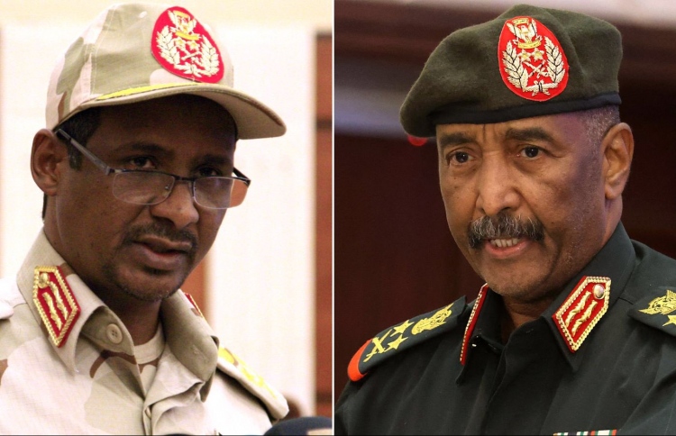 ސޫދާން ހަނގުރާމައިގެ ހަގީގަތަކީ ކޮބާ؟