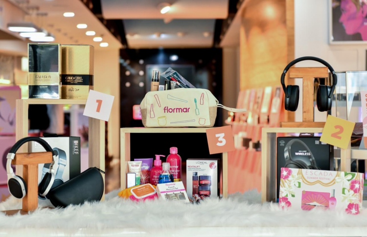 ލެކިއުޓްގެ "އީދު ހުވަނދު ޕްރޮމޯޝަން"