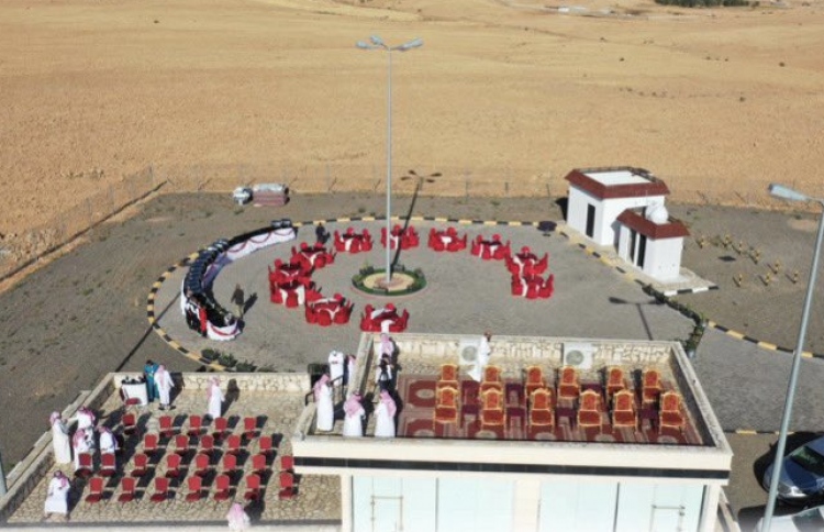 ސައުދީއަށް ޝައްވާލް މަހުގެ ހަނދު ފެނިއްޖެ