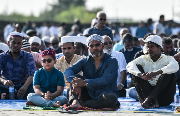 މި ފަހަރު ވެސް ބޮޑު ޖަމާއަތުގައި އީދު ނަމާދު އޮންނާނެ