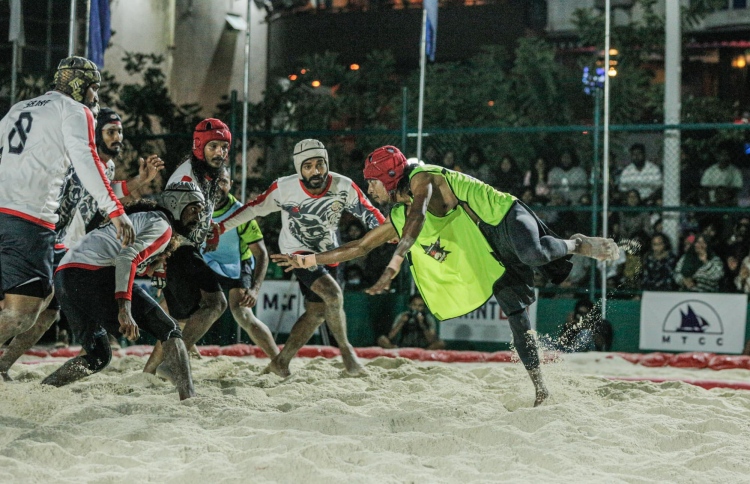 34 ޓީމާ އެކު މި އަހަރުގެ އީދު ބައިބަލާ ހުޅުމާލޭގައި