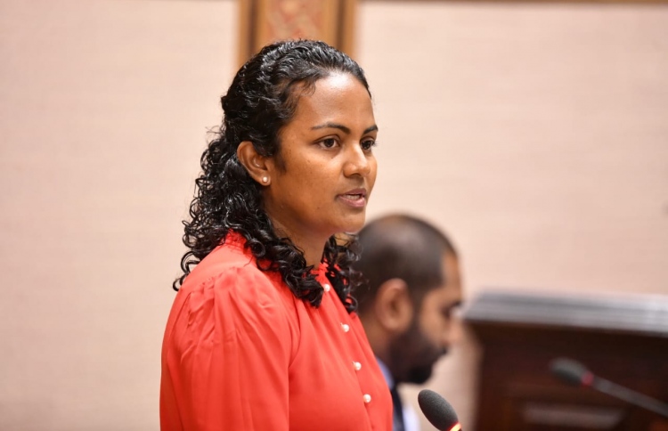 ކަނޑުއަޑިން ތެލާއި މިނަރަލް ހޯދުމަކީ ބޮޑު ގޯހެއް: ޝައުނާ