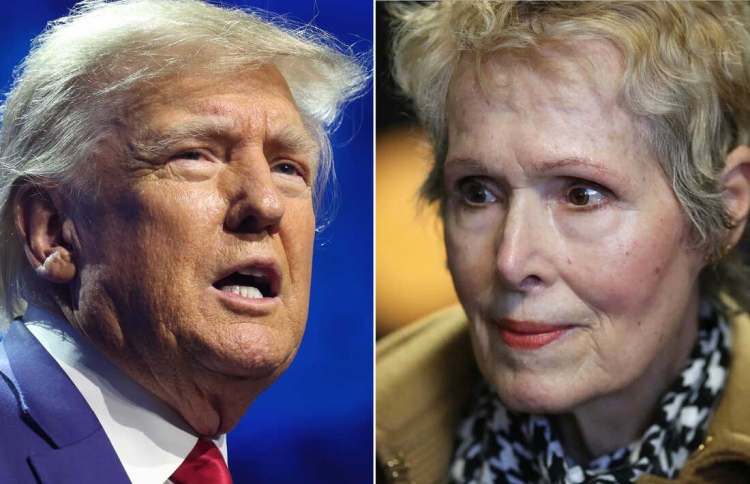 ޓްރަމްޕުގެ ރޭޕް މައްސަލައިގެ ޝަރީއަތް ފަށައިފި