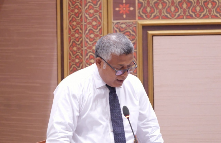 "އުސޫލާ ހިލާފަށް އެއްވެސް ބަޔަކަށް ފްލެޓް ނުދެވޭނެ"