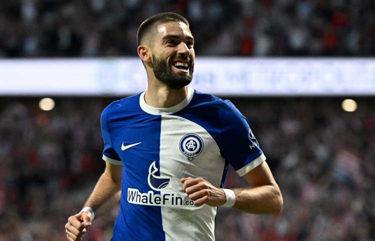 ބާސާ ބަލިވެއްޖެ، އެތުލެޓިކޯ އިން ރެއާލްއާ ގާތަށް