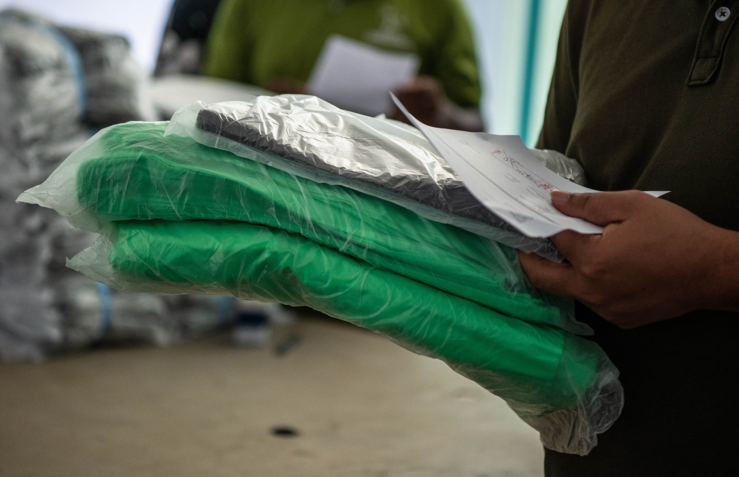 ވެމްކޯއިން ވިއްކާ ކޮތަޅު ބޮނޑިއެއް.-- ފޮޓޯ: ފަޔާޒް މޫސާ /މިހާރު