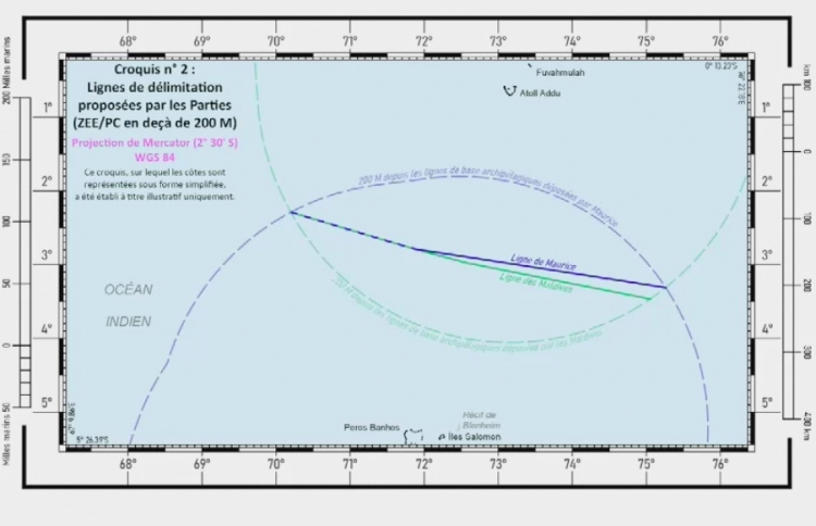 މޮރިޝަސްއަށް ފޮނުވައި ސިއްރު ކުރި ސިޓީ އާއްމުކޮށްފި