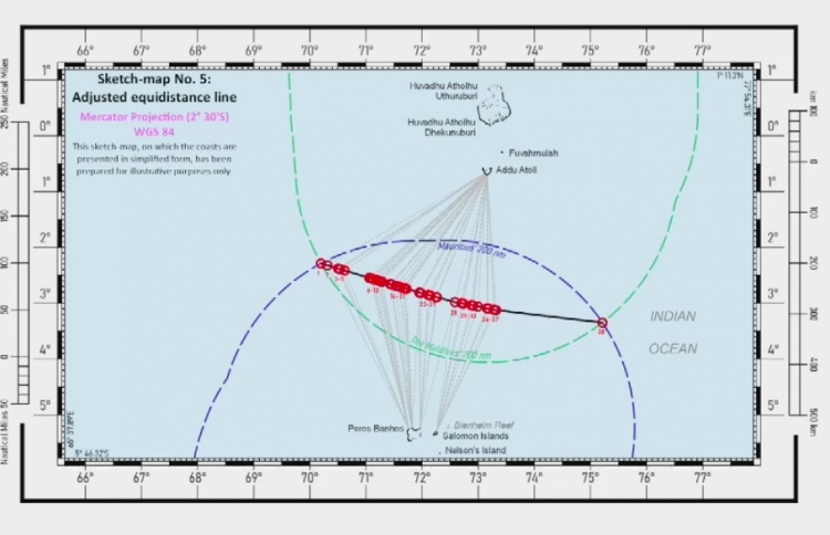 ކަނޑު ހޯދުމުގެ ދިރާސާ ދެ އެކްސްޕާޓަކާ ހަވާލުކޮށްފި