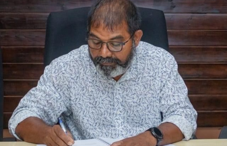 ލޯންޗު އެކްސިޑެންޓުގައި ނިޔާވީ ވިޔަފާރިވެރިޔާ ސައުދުﷲ