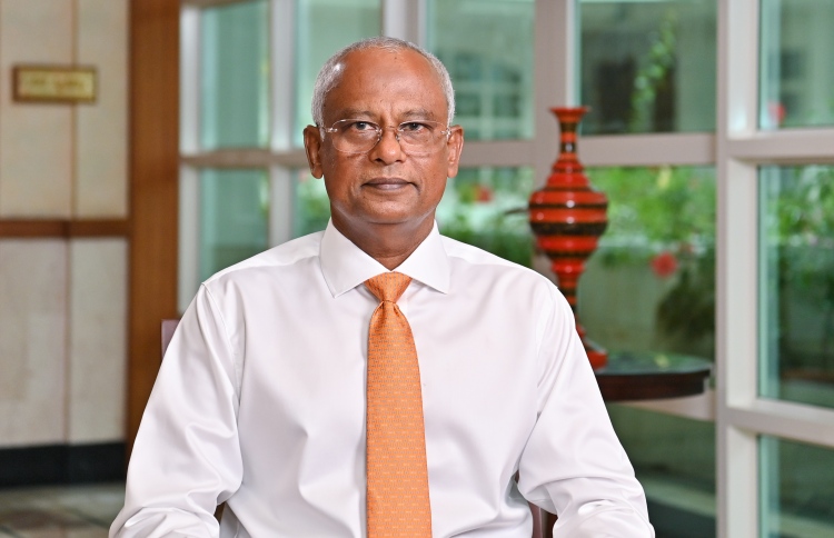 ސިއްހީ ދާއިރާގެ ބޮޑު މުސާރަ ރައީސް އިއުލާންކުރައްވައިފި