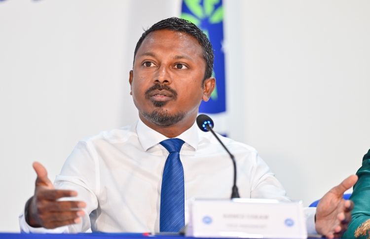 މައުލޫމާތުގެ ގާނޫނު އިސްލާހުކުރަނީ ހުރަސް އަޅާކަށްނޫން