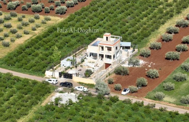 ސީރިޔާގެ އައިއެސް ލީޑަރު މަރާލައިފިން: ތުރުކީ