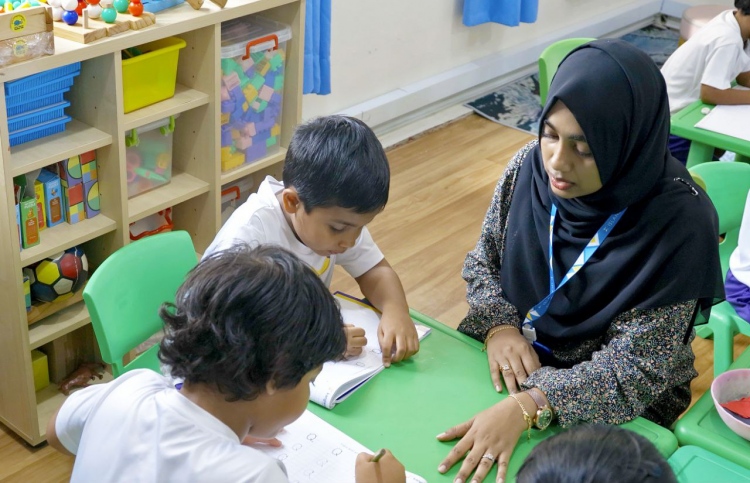 ކެންގަރޫ ކިޑްސްގެ އެޑްމިޝަނަށް މާދަމާ ހުޅުވާލަނީ